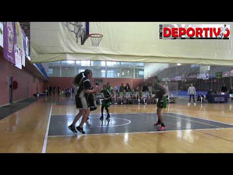 INFANTIL FEMENINO BALONCESTO BENIDORM  -  ILICITANO