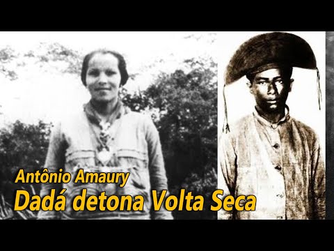 Dadá destroys Volta Seca