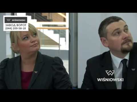 Компания WIŚNIOWSKI - wisniowski-vorota-kiev.com.ua