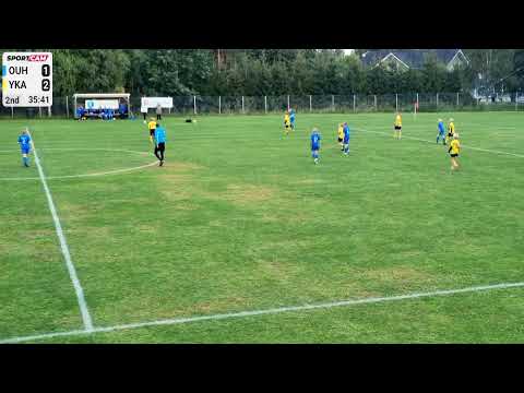 OuHu/Folk vs FC Ylivieska - 30/08/2022