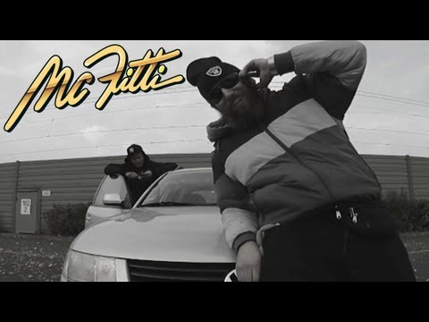 MC FITTI - DU WILLST SEIN WIE FITTI (OFFICIAL VIDEO MC FITTI TV)