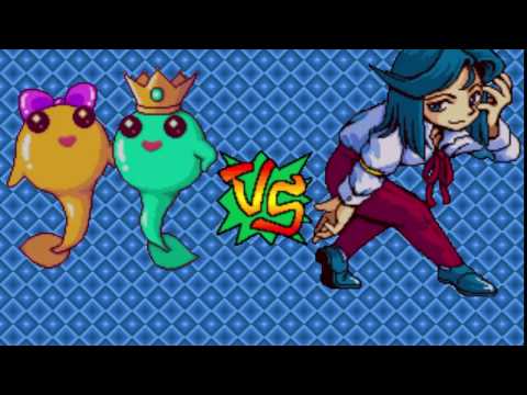 Bust a Move 99 - Win Contest (16 wins)