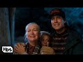 National Lampoon S Christmas Vacation The Griswold S Christmas Light Fiasco Clip TBS