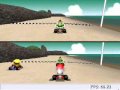 Mario Kart 64 Netplay 2 Players 11 Part 1
