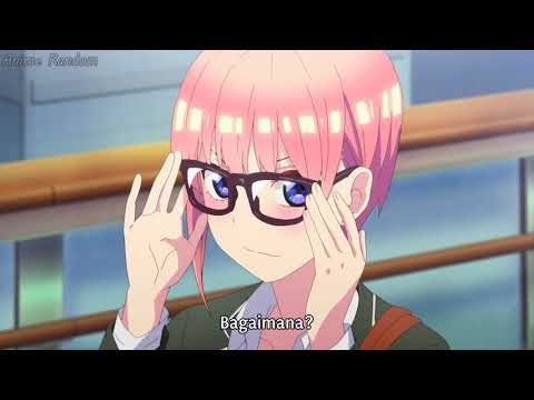 Ichika Megane Mode | Kawai Moment | Go-Toubun no Hanayome S2