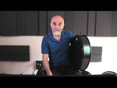 Introduction to BODdrums