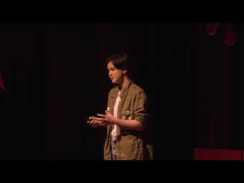 How Society is Changing Our Speech | Antonia B | TEDxWimbledonHighSchool