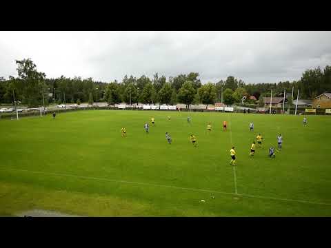 RiPS 1-0 maali , lauantai illan iloksi.  Tässä toimii monet asiat, kertakaikkiaan hieno maali