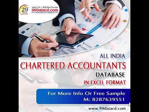 List of chartered accountant