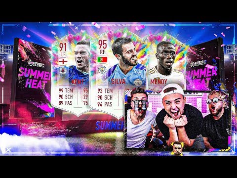 FIFA 20: XXL SUMMER HEAT ESKALATION mit Nohandgaming 😱🔥