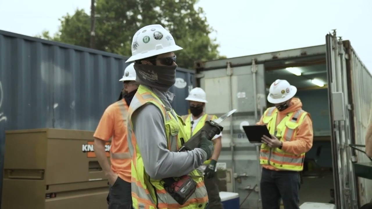 Iron Gate Safety Software Introduction