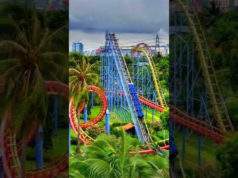 Exploring Taman Impian Jaya Ancol | Wisata Lengkap di Jakarta