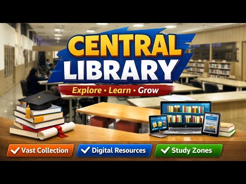 IMS Engineering College – Central Library