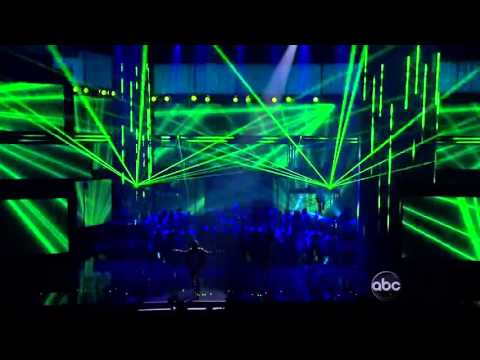 Enrique Iglesias - I Like How It Feels & Tonight (I'm Lovin' You) @American Music Awards 2011