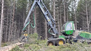 Харвестер John Deere 1170G | Изображение 4 - Agroline