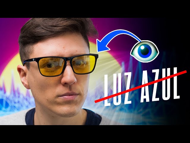 Vídeo relacionado con Gunnar Gafas para Videojuegos y Ordenador | Call of Duty Tactical Edition - Tente de Lentes: Ámbar (Bloques 65% de Luz Azul y 100% de UV) | con filtro de Luz Azul | Lente Patentada