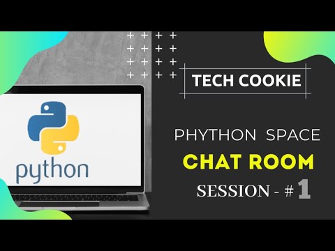 Python Space Session 1 Python Programming Tech Cookie