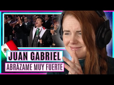 Vocal Coach reacts to Juan Gabriel - Abrázame Muy Fuerte (En Vivo Desde Bellas Artes, México/ 2013)