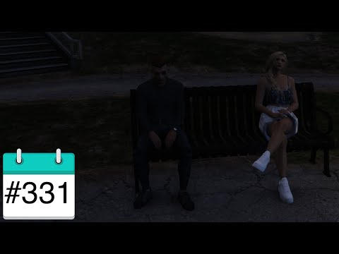 Ein längst überfälliges Gespräch 💛 Let's Play GTA RP Tag #331 [LuckyV.de]