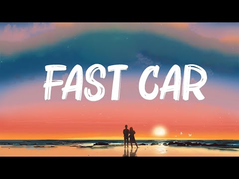 Tracy Chapman - Fast Car (Lyrics) | Jason Derulo,Modern Talking,...