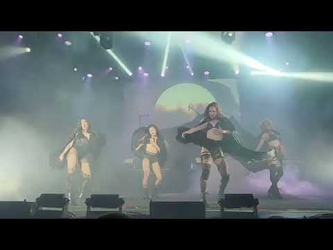 Cherry Bombs Live - Du Hast & Breathe