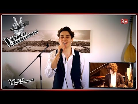 Meo Dalgic - Just The Way You Are I Final I The Voice of Switzerland