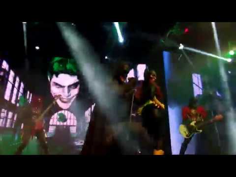 BATMETAL - LIVE ACTION TRIBUTE