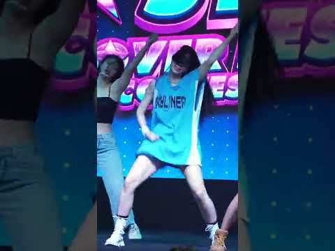 Hypebie (Jamie/FANCAM) : The Street JK Cover Dance Contest 2022