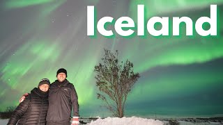 ❄️ Aurora Hunting in Iceland | Chasing the Northern Lights in Reykjavík & the Golden Circle ❄️