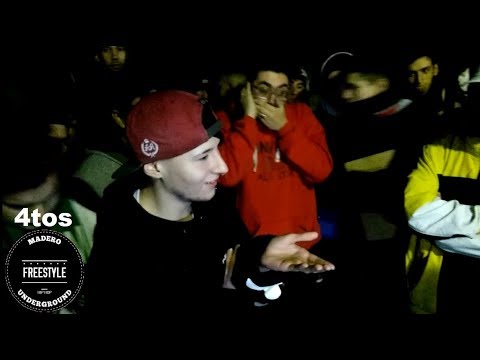 WINTER FIRPO CARVA J1 vs NUBE KANE HEKRAS SKRYMER | 4tos | (4vs4 - 22/06/18) - Madero Free