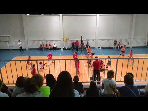 PRVO KOLO KUPA SRBIJE "OK RED FOX SMEC 5" : "OK KARADJORDJE" (3-0)