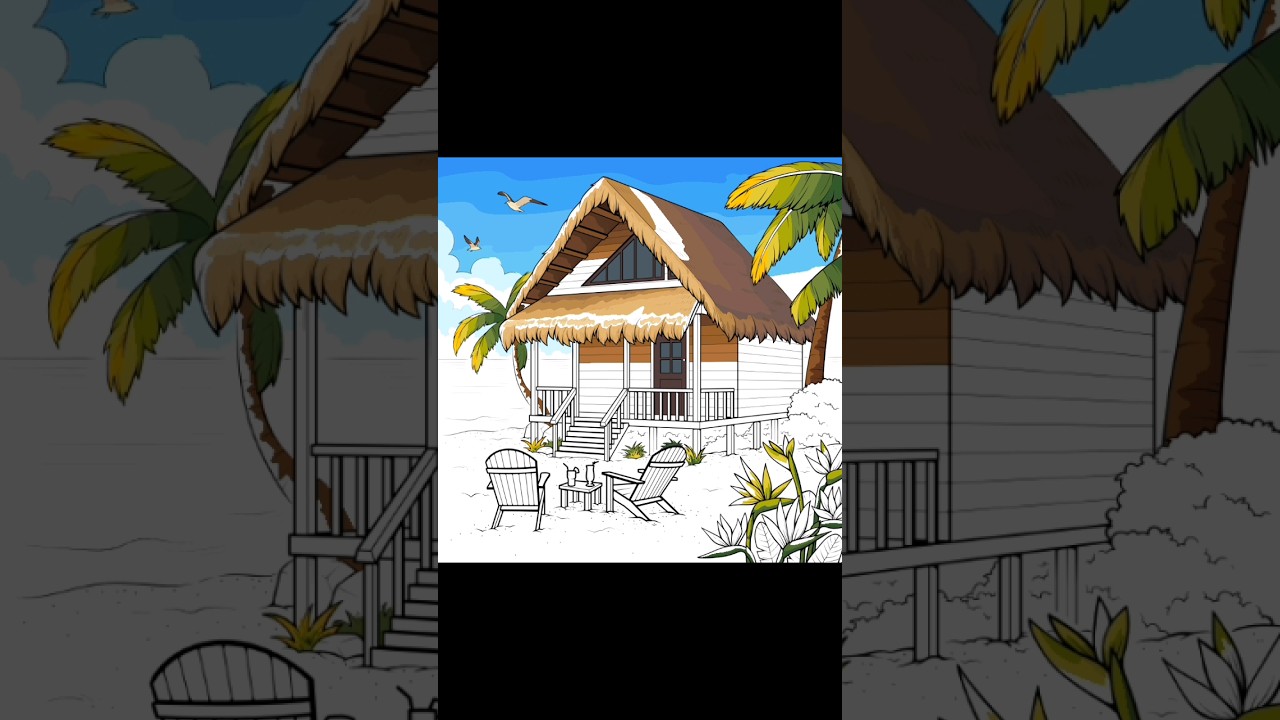 Colouring game 💫 #colors #zencolor #colouring #youtubeshorts #shortyoutube #youtube #games