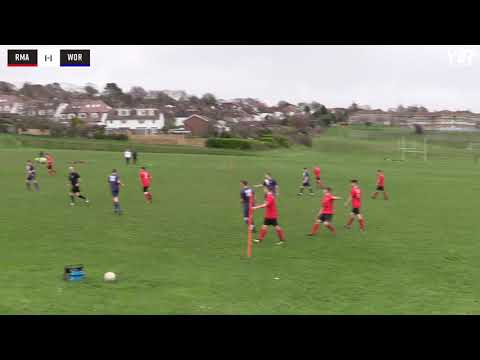 Highlights | Rma Varndean v Worthing College - 20.03.19