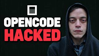 OpenCode Got Hacked BADLY ( Explained! )
