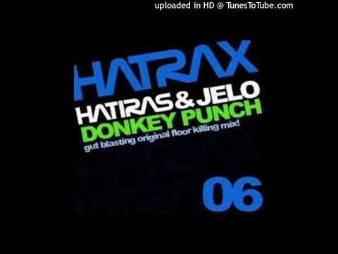 JELO & Hatiras - Donkey Punch (Original Mix)