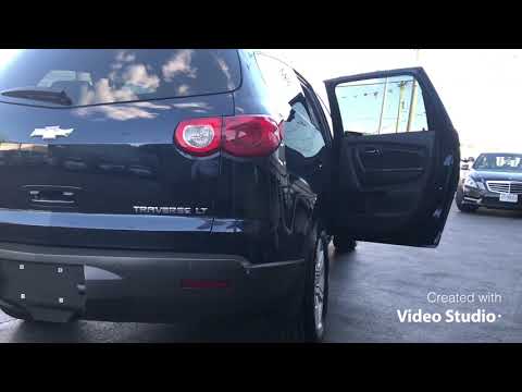 2010 Chevrolet Traverse LT