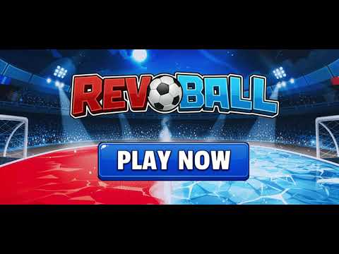 Revoball - Online Football