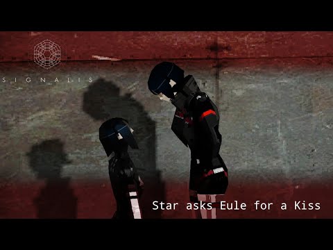 Signalis - Star asks Eule for a Kiss