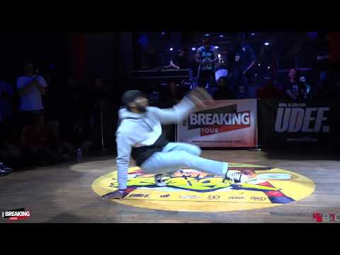 Valme Vs Ali - Top 16 - Temple Rock Vol 6 - Pro Breaking Tour - BNC