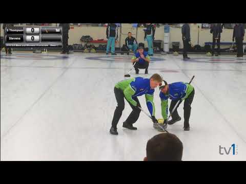 2018 Deloitte Tankard - Draw 4