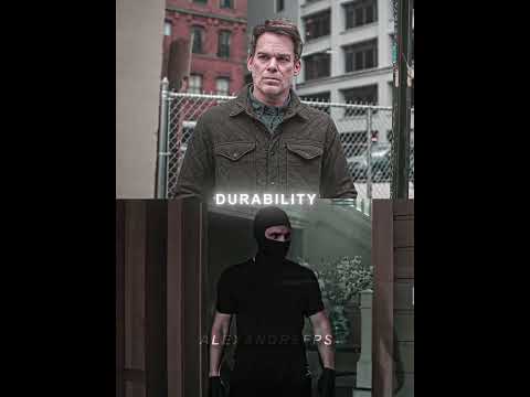 Dexter Morgan vs Joe Goldberg #younetflix #dexter #edit