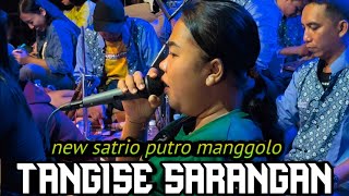 Download lagu SARANGAN VOC DINDA Lagu Jaranan NEW SATRIO PUTRO MANGGOLO - LJHA Audio GLERR mp3