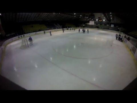 HC Most vs HC Slovan Louny 05 faul