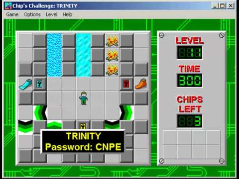 Chip's Challenge ~Blobs Edition~ Episode 2 - Go Forth, Blobs Will Move Out