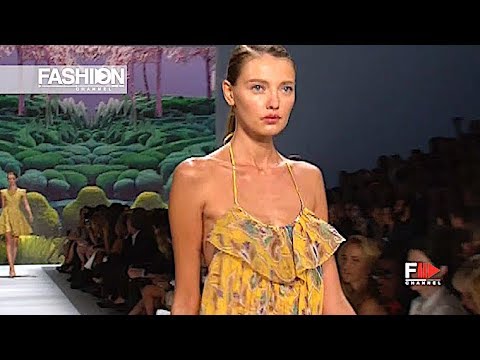 TIBI Spring Summer 2011 New York - Fashion Channel