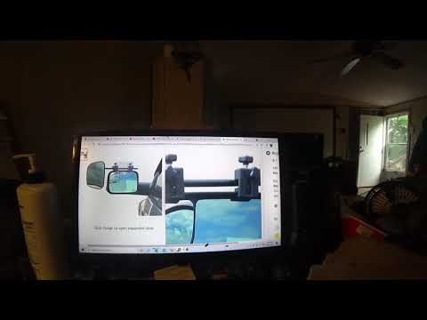 Dometic Milenco Grand Aero 3tm Mirror