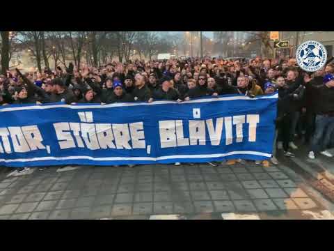 IFK Göteborg - Gais 25/2-19