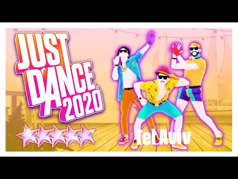 Just Dance 2020 - Tel Aviv by Omer Adam ft Arisa | MEGASTAR