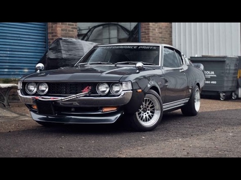 Thumbnail for GT6 : Days Gone By Ep.49 - Toyota Celica 1600GT by Toyota 1600GT