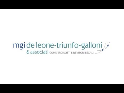 MGI Worldwide - MGI De Leone -Triunfo - Galloni Associati - member testimonial 1080p 1